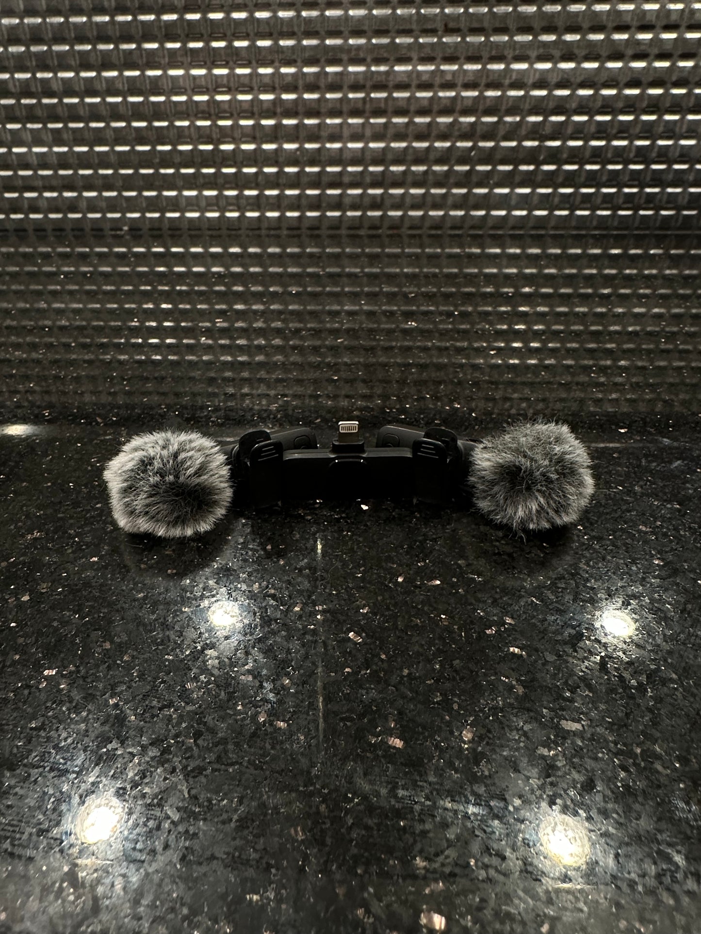 Bluetooth Operated Microphone Set