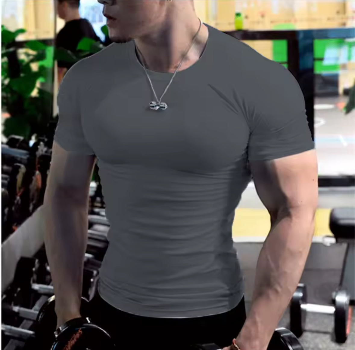 Men's Compression T-Shirt