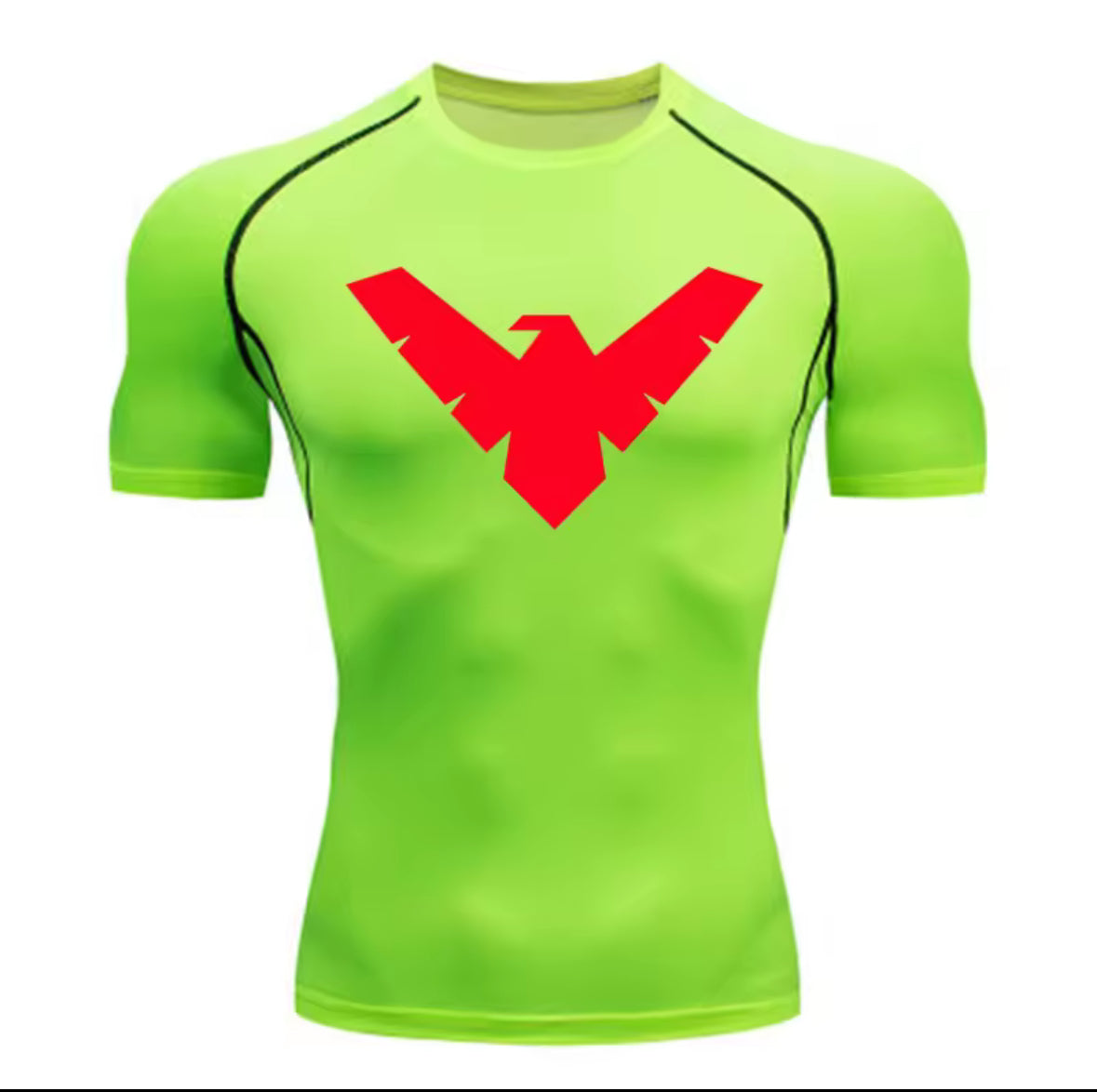 Eagle Compression T-Shirt