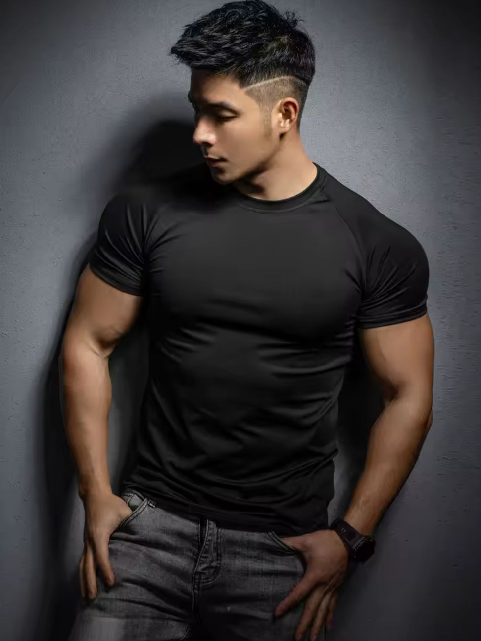 Men's Compression T-Shirt