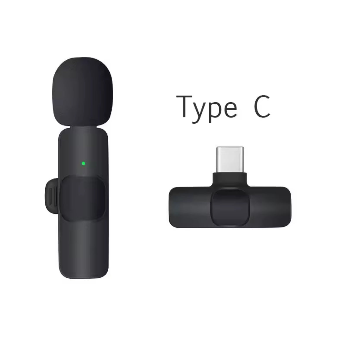 Bluetooth Operated Microphone Set