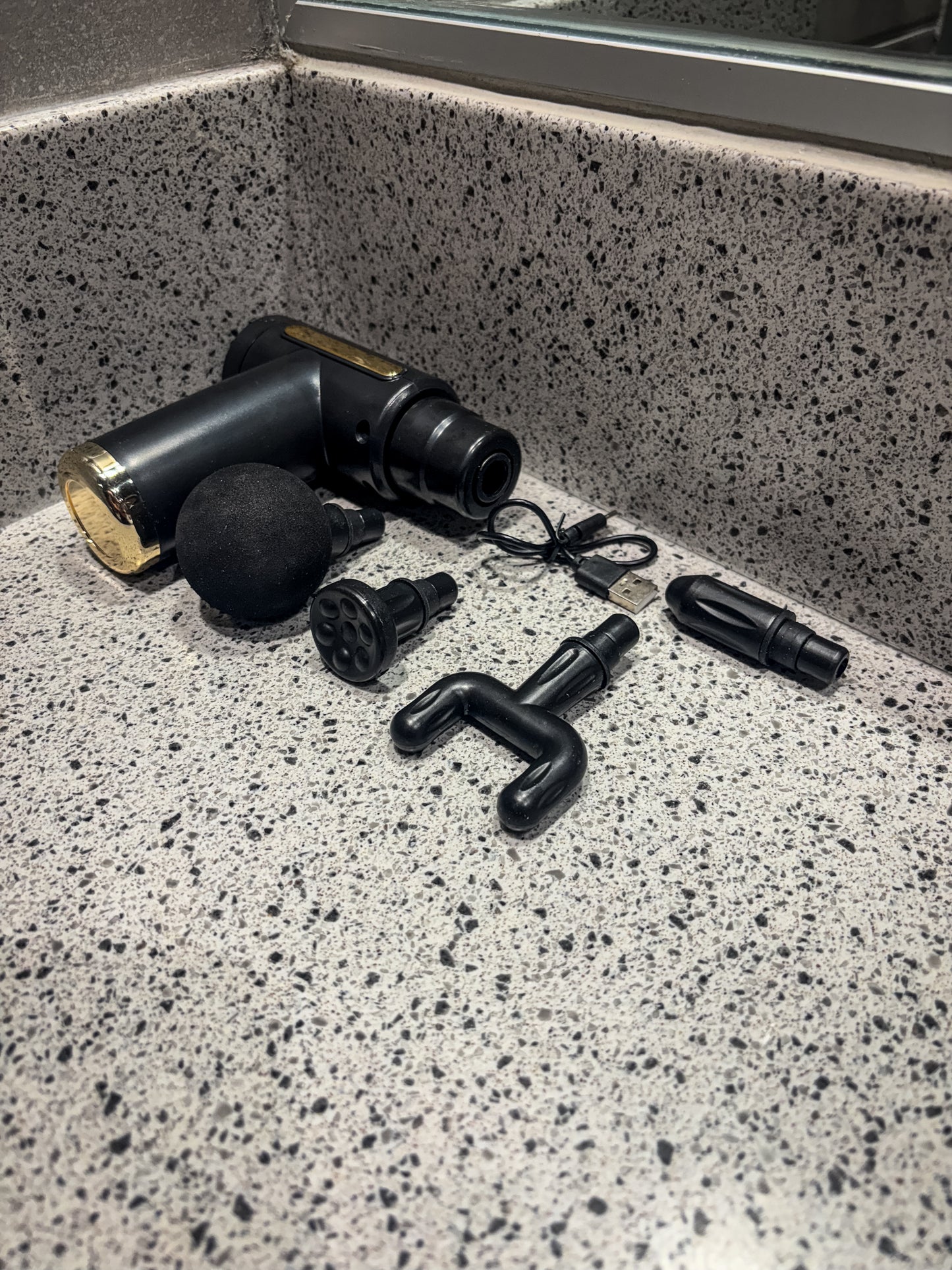 Electric Muscle Massager