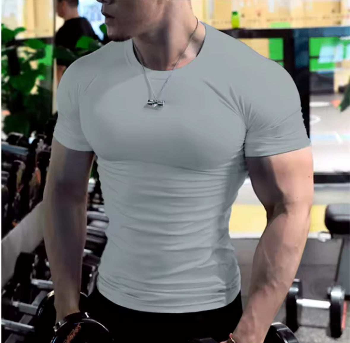 Men's Compression T-Shirt