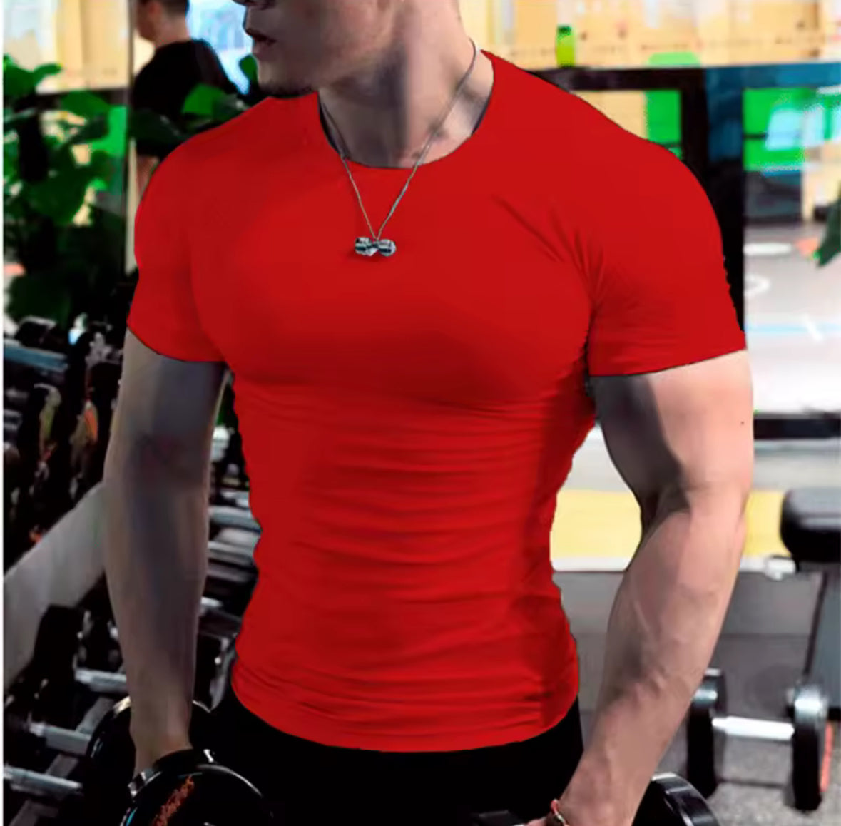 Men's Compression T-Shirt