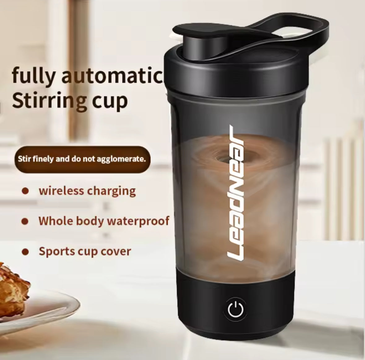 Electric Shaker Cup