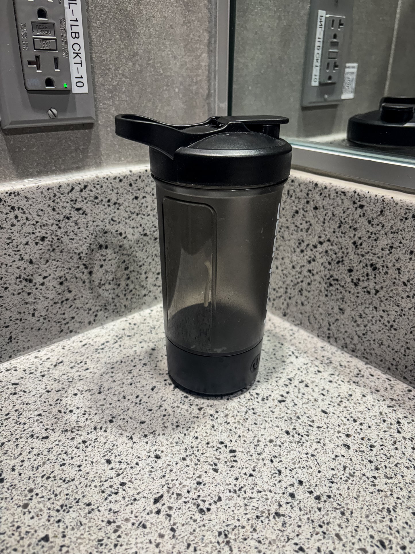 Electric Shaker Cup