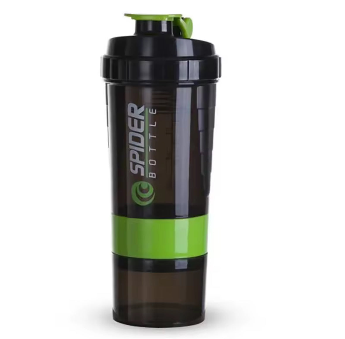 Three-Layer Shaker Cup