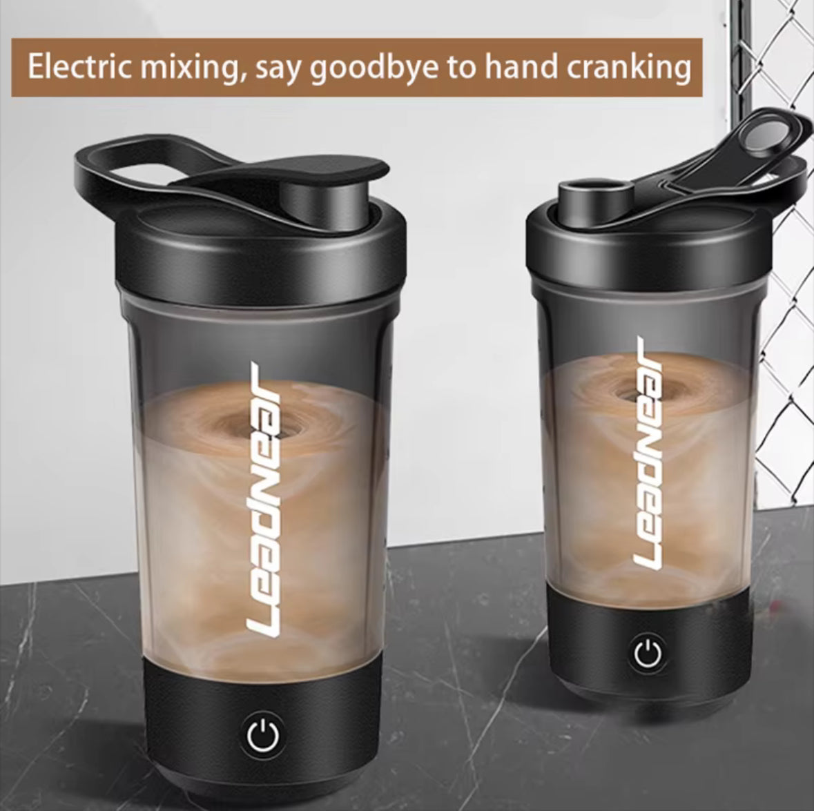 Electric Shaker Cup
