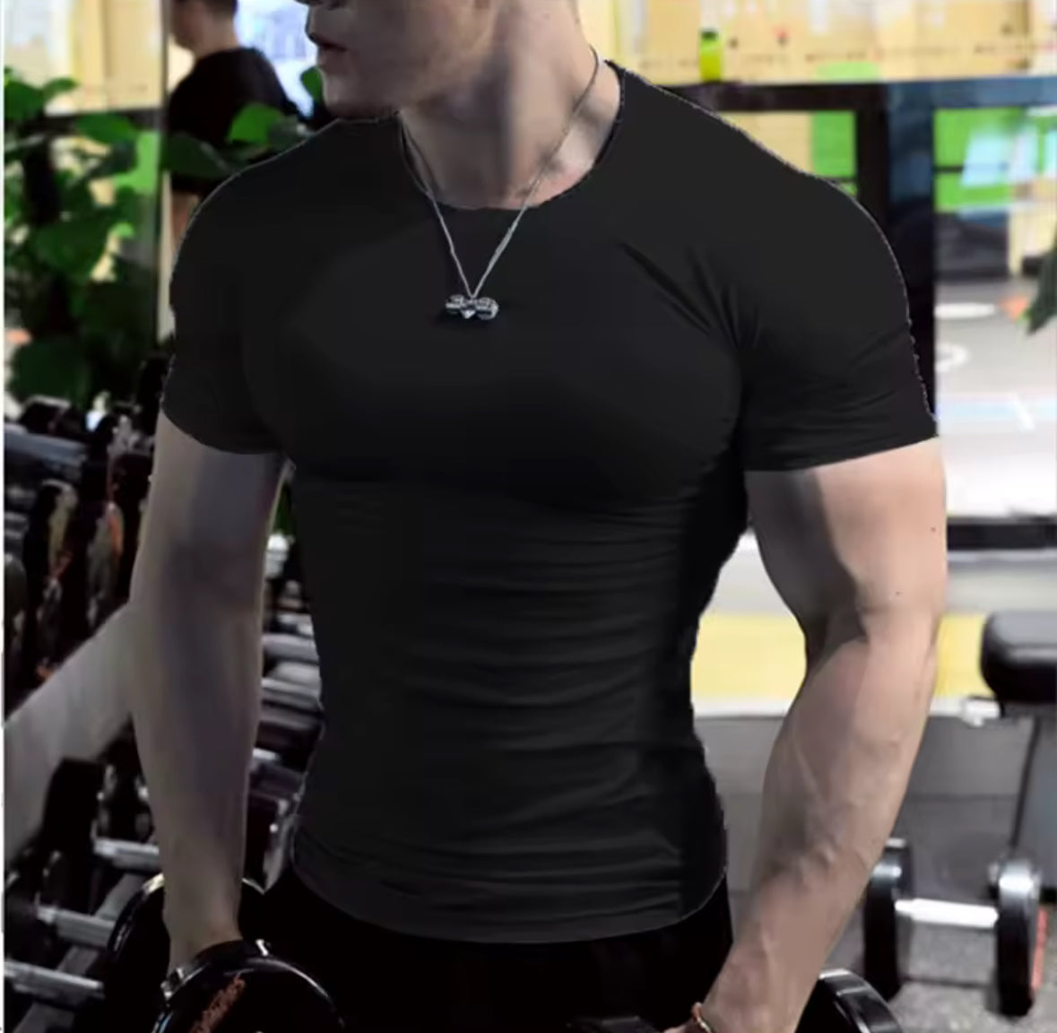 Men's Compression T-Shirt