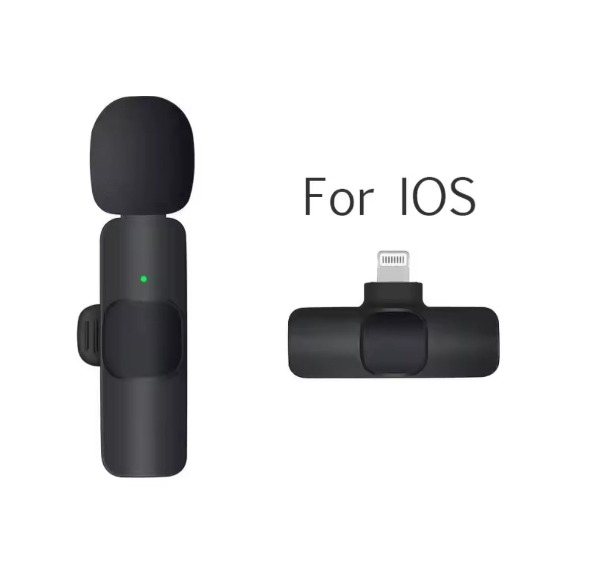 Bluetooth Operated Microphone Set