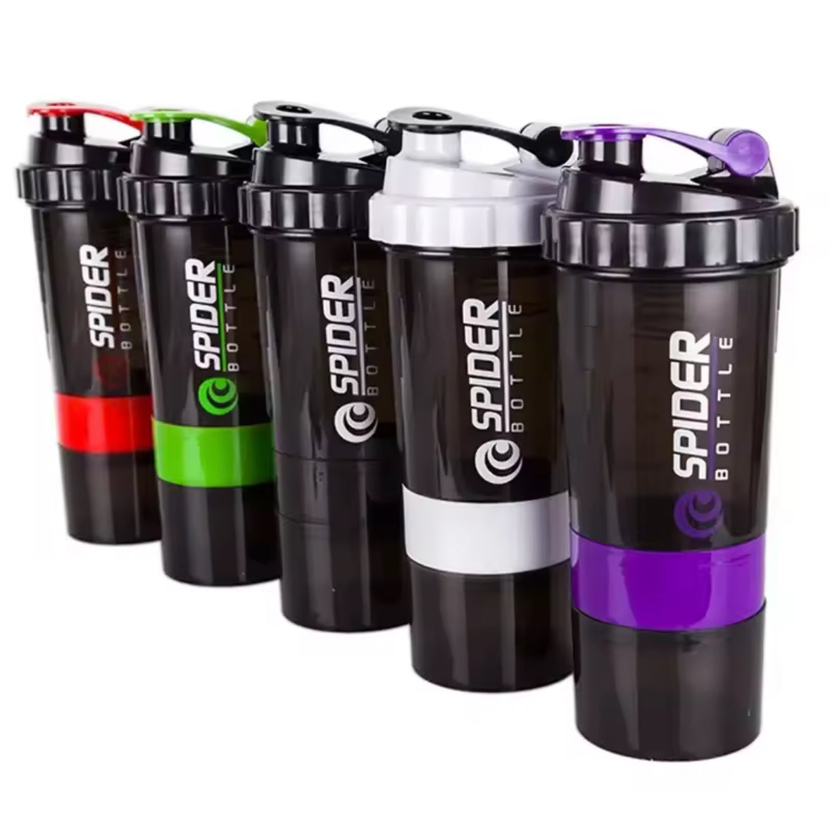 Three-Layer Shaker Cup