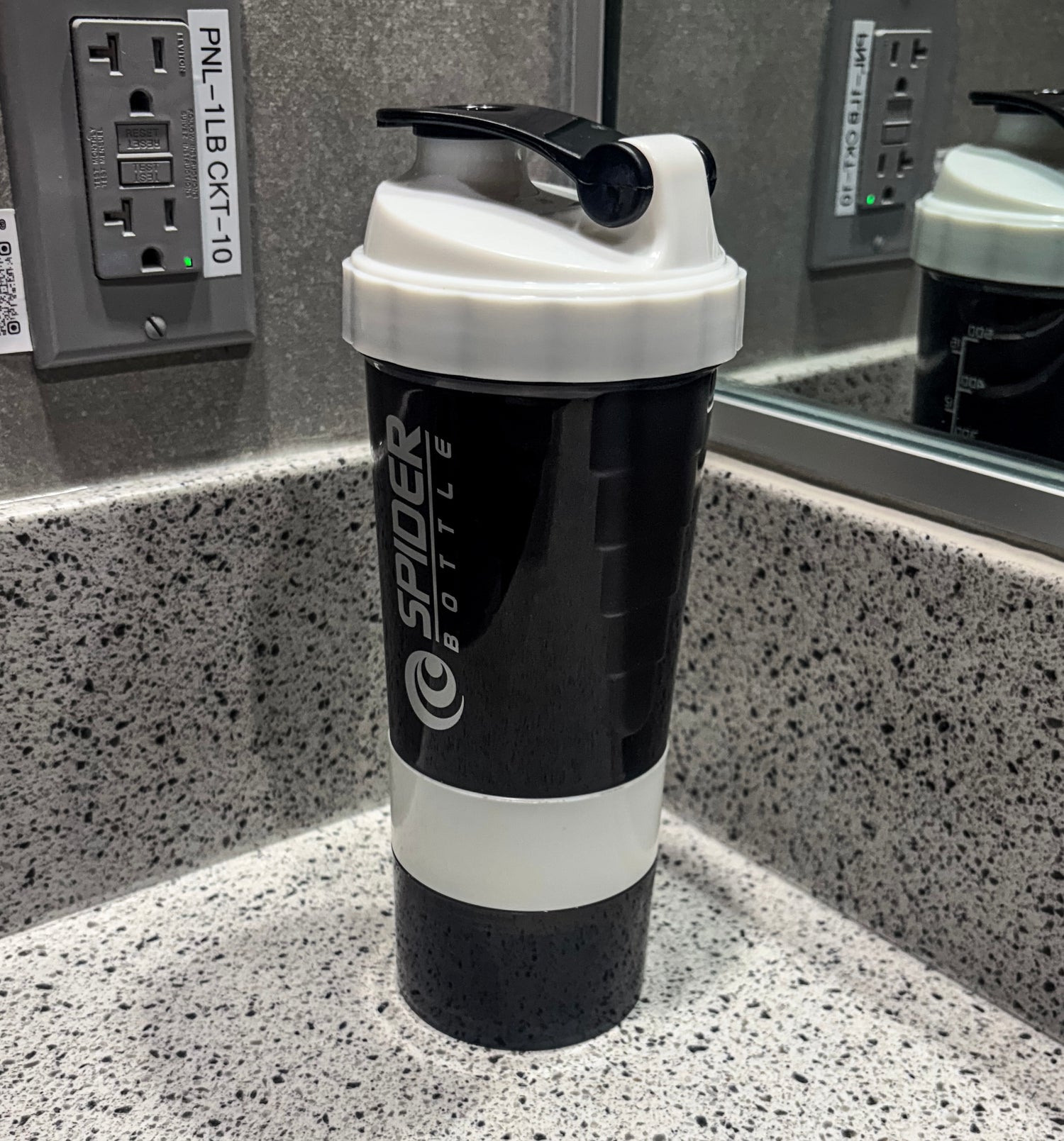 Shaker Cups, Gym Bags, Etc.