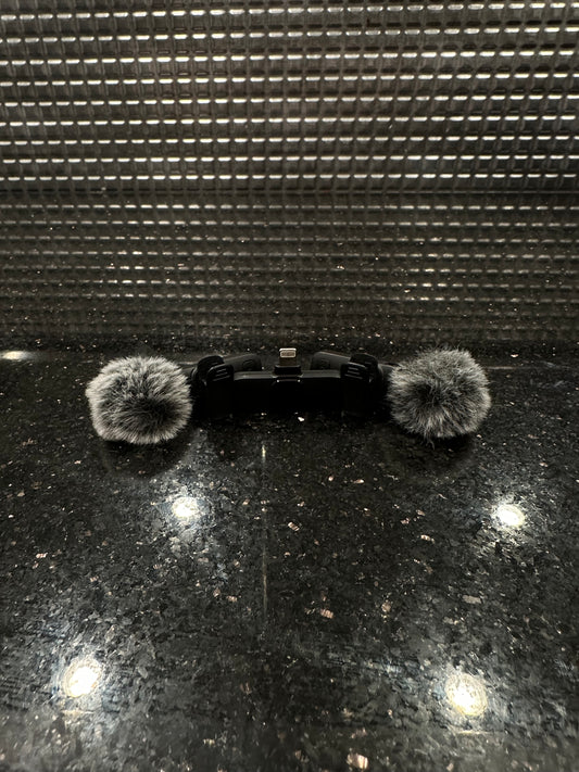 Bluetooth Operated Microphone Set