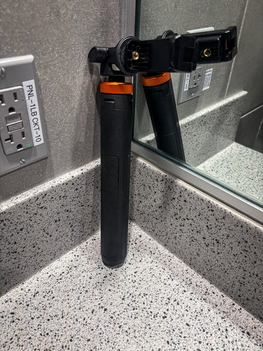 Bluetooth Operated Tripod Stand & Selfie Stick