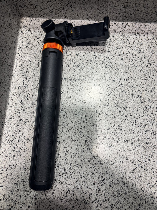 Bluetooth Operated Tripod Stand & Selfie Stick