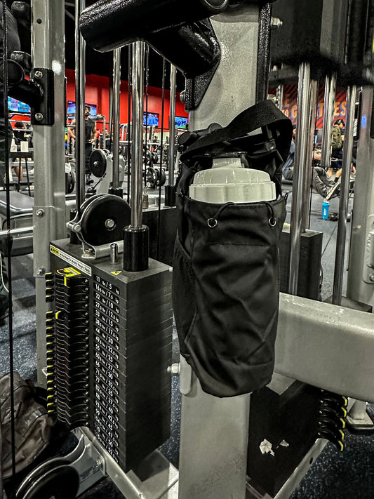 Magnetic Gym Bag