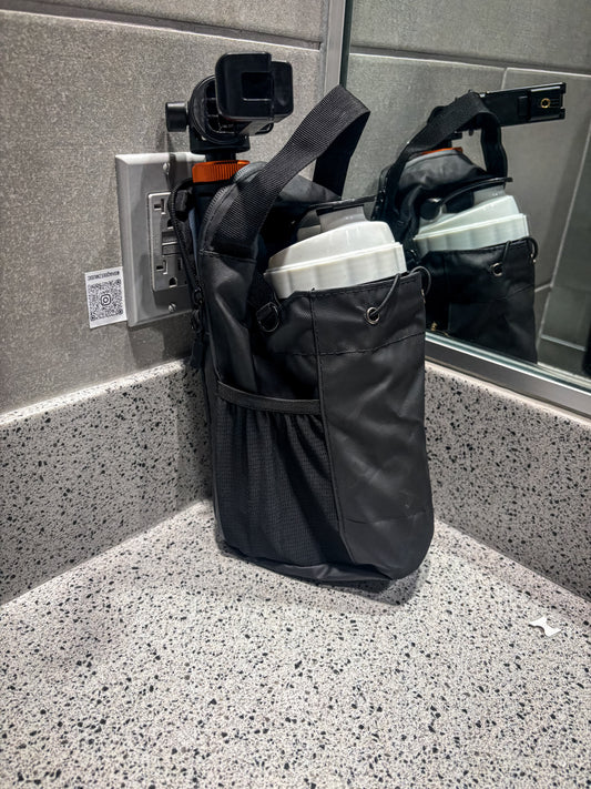 Magnetic Gym Bag