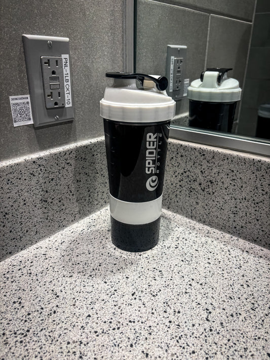 Three-Layer Shaker Cup