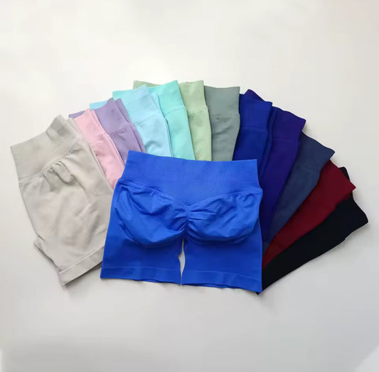 Women’s Fitness Sports Shorts