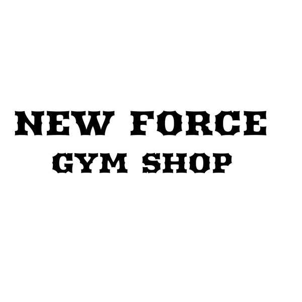 New Force Gym Shop